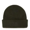 Caps & Mützen*TheJoggConcept Viol Logo Beanie gewehrgrün