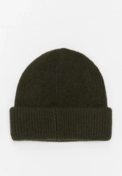 Caps & Mützen*TheJoggConcept Viol Logo Beanie gewehrgrün