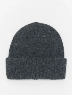 Caps & Mützen*TheJoggConcept Viol Logo Beanie ebony