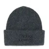 Caps & Mützen*TheJoggConcept Viol Logo Beanie ebony