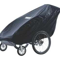 Sportausrüstung|Radsport*THULE Damen oder Herren Fahrradzubehör Chariot (CX, Cougar) Storage Cover Abdeckhaube Mehrfarbig