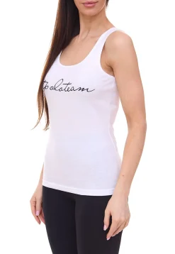 Tops & T-Shirts*Tom Tailor T-Shirt Set Damen Sommer-Shirt und Baumwoll-Top 34300140 Weiß/Blau/Rot