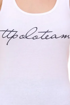 Tops & T-Shirts*Tom Tailor T-Shirt Set Damen Sommer-Shirt und Baumwoll-Top 34300140 Weiß/Blau/Rot