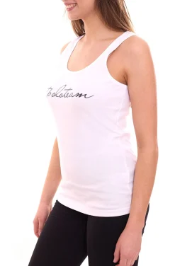 Tops & T-Shirts*Tom Tailor T-Shirt Set Damen Sommer-Shirt und Baumwoll-Top 21882004 Weiß/Blau