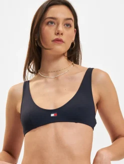 Unterwäsche|Socken & Unterwäsche*Tommy Hilfiger Scoop Bralette Unterwäsche Dark Night Navy