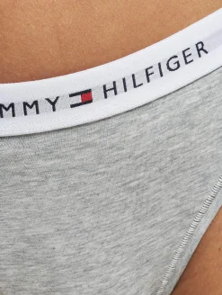 Unterwäsche|Socken & Unterwäsche*Tommy Hilfiger Unterwäsche Bikinis Slip light grey heather