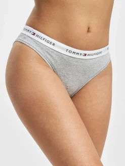 Unterwäsche|Socken & Unterwäsche*Tommy Hilfiger Unterwäsche Bikinis Slip light grey heather