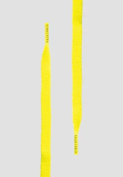 Schuhzubehör & Schuhpflege*TubeLaces Flache Schnürsenkel neongelb