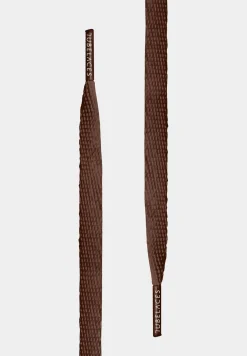 Schuhzubehör & Schuhpflege*TubeLaces Flachsenkel braun