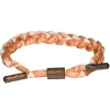Schmuck*TubeLaces TubeBlet Armbänder orange/gelb