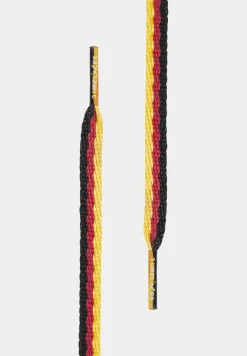 Schuhzubehör & Schuhpflege*TubeLaces White Flat Schnürsenkel deutsch