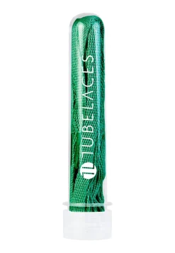 Schuhzubehör & Schuhpflege*TubeLaces White Flat Schnürsenkel kelly