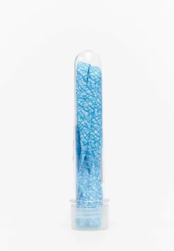 Schuhzubehör & Schuhpflege*TubeLaces White Flat Schnürsenkel blau/weiß