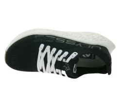 Laufschuhe & Joggingschuhe|Sneaker & Turnschuhe*ULYSSES Honi Lauf-Schuhe mit Adaptive Running System Sneaker Fitness-Schuhe HN-999000 Schwarz