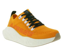 Laufschuhe & Joggingschuhe|Sneaker & Turnschuhe*ULYSSES Honi Lauf-Schuhe mit Adaptive Running System Sneaker Fitness-Schuhe HN-250000 Orange