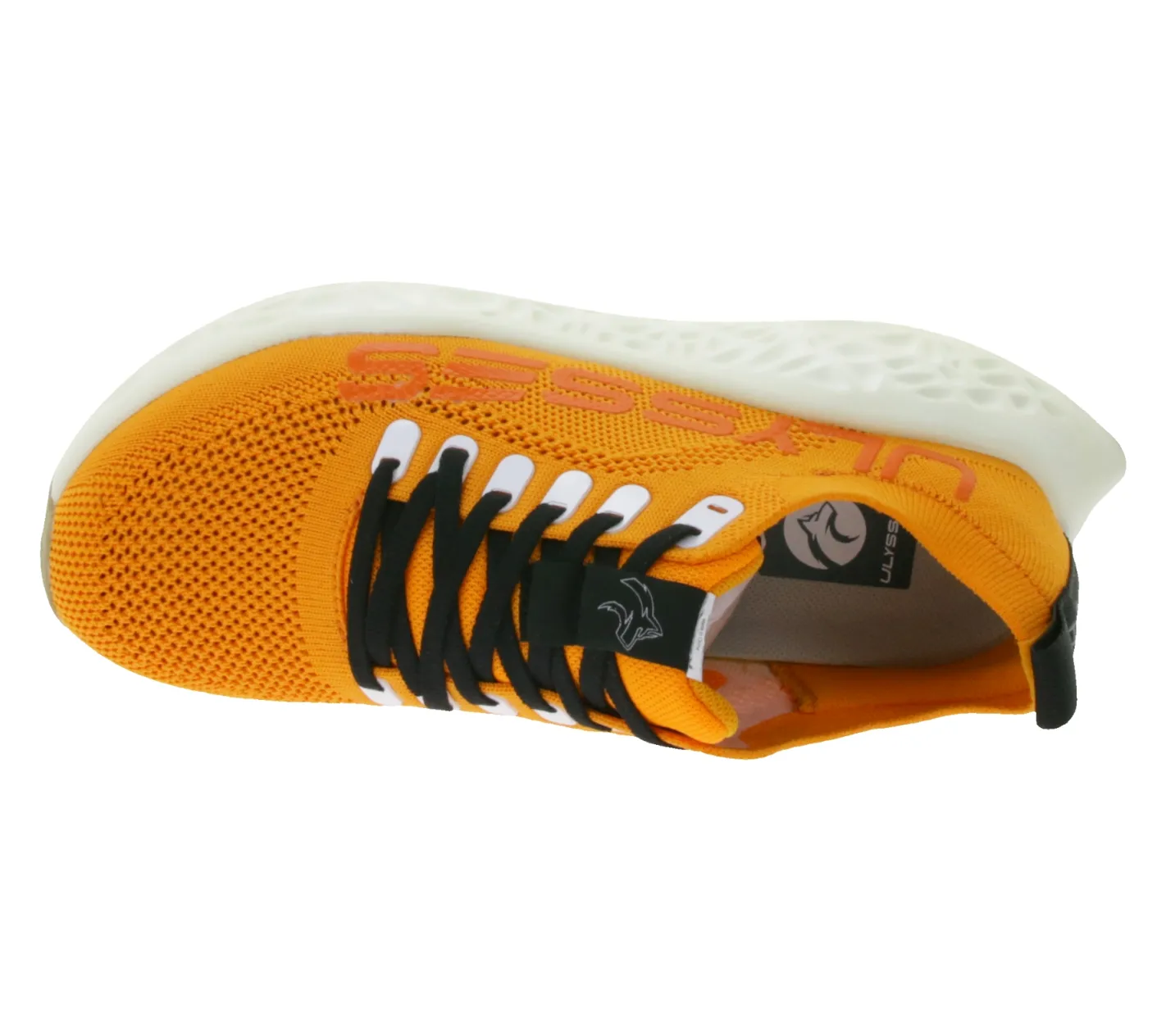 Laufschuhe & Joggingschuhe|Sneaker & Turnschuhe*ULYSSES Honi Lauf-Schuhe mit Adaptive Running System Sneaker Fitness-Schuhe HN-250000 Orange