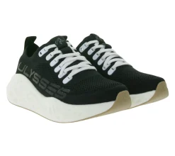 Laufschuhe & Joggingschuhe|Sneaker & Turnschuhe*ULYSSES Honi Lauf-Schuhe mit Adaptive Running System Sneaker Fitness-Schuhe Schwarz, Orange oder Weiß