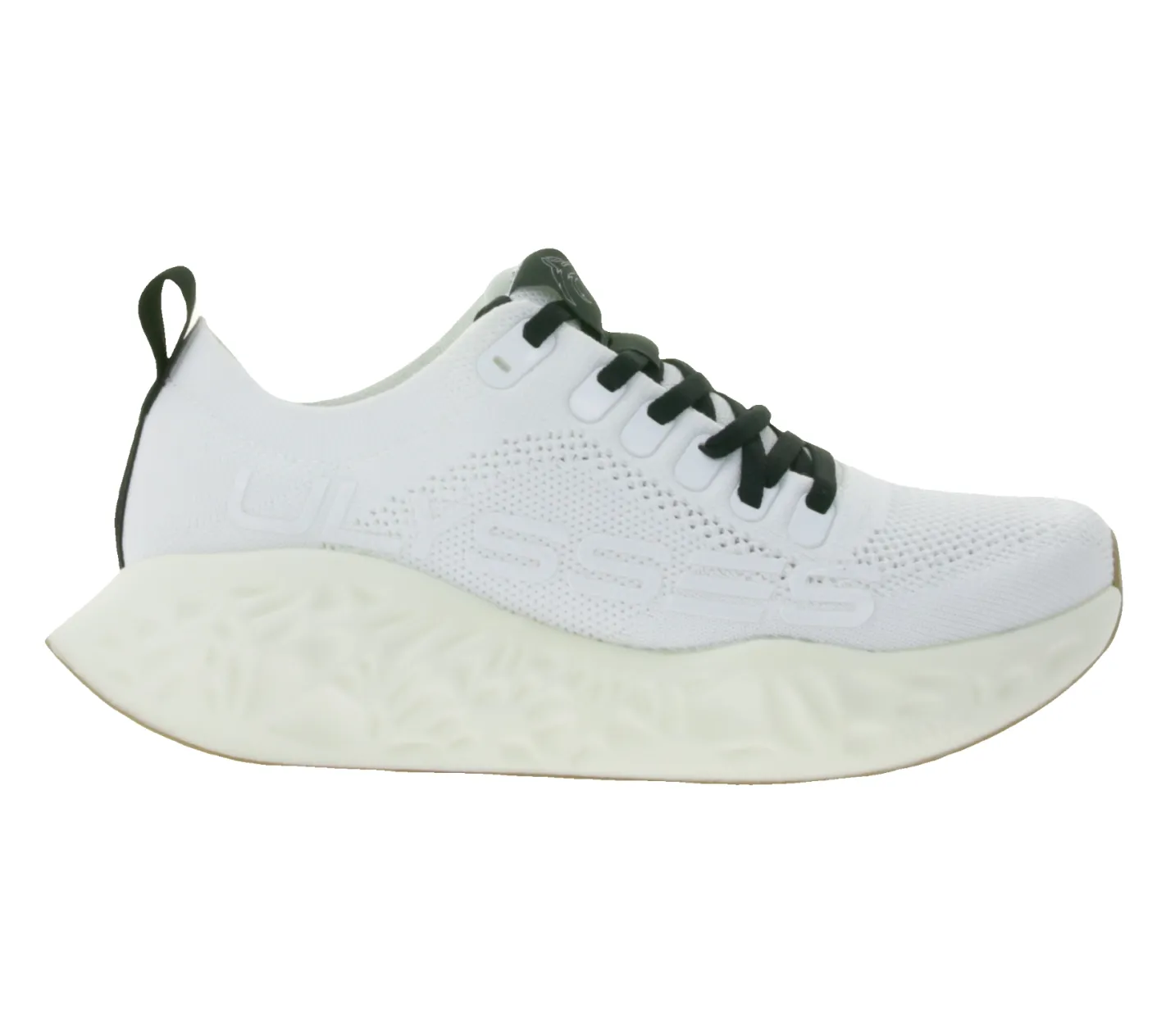 Laufschuhe & Joggingschuhe|Sneaker & Turnschuhe*ULYSSES Honi Lauf-Schuhe mit Adaptive Running System Sneaker Fitness-Schuhe HN-010000 Weiß