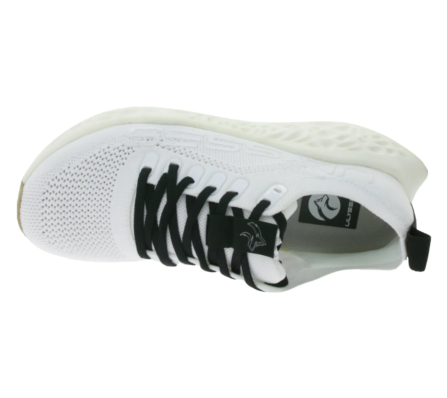 Laufschuhe & Joggingschuhe|Sneaker & Turnschuhe*ULYSSES Honi Lauf-Schuhe mit Adaptive Running System Sneaker Fitness-Schuhe HN-010000 Weiß