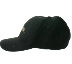 Caps & Mützen*BioworldMerch UNEARTH Metalcore-Band Baumwoll-Cap mit Logo-Stickerei Damen und Herren Fan-Artikel TC109217UNR Schwarz