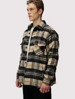 Hemden & Poloshirts*UNEFFECTED Hemden braun