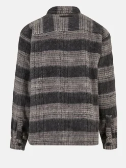 Hemden & Poloshirts*UNEFFECTED Hemden dunkelgrau