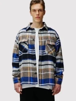 Hemden & Poloshirts*UNEFFECTED Hemden indigo