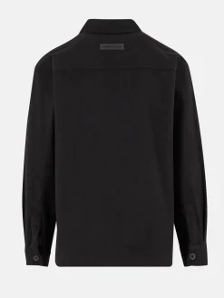 Hemden & Poloshirts*UNEFFECTED Hemden schwarz