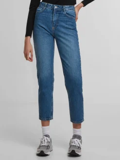 Hosen & Jeans*UNEFFECTED Slim Fit Jeans blau