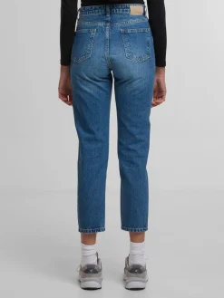 Hosen & Jeans*UNEFFECTED Slim Fit Jeans blau