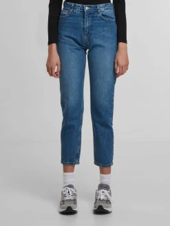 Hosen & Jeans*UNEFFECTED Slim Fit Jeans blau