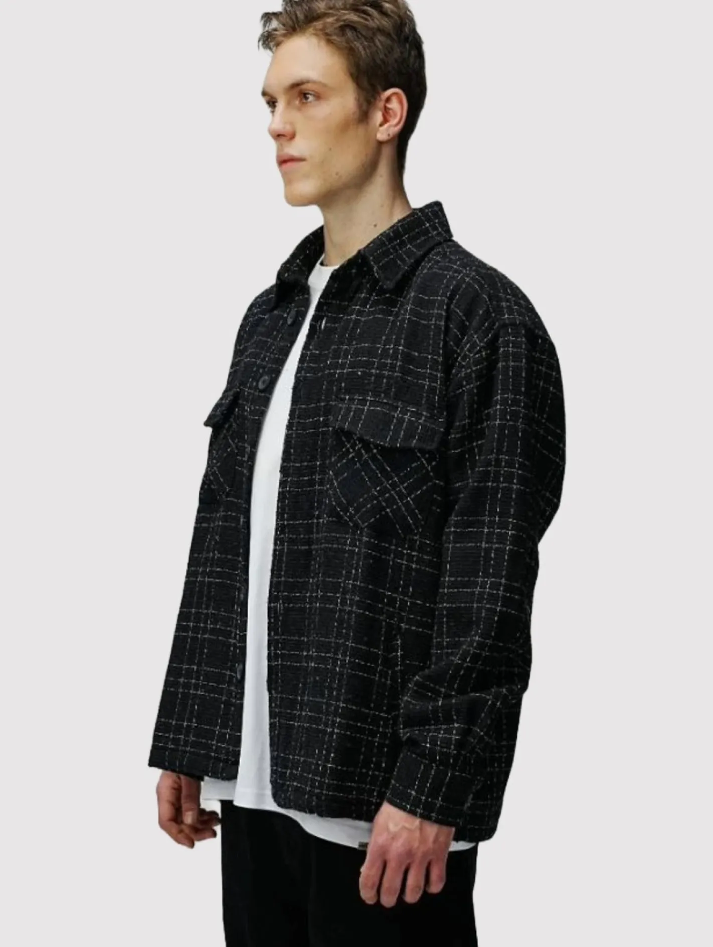 T-Shirts & Tank Tops*UNEFFECTED T-Shirts schwarz