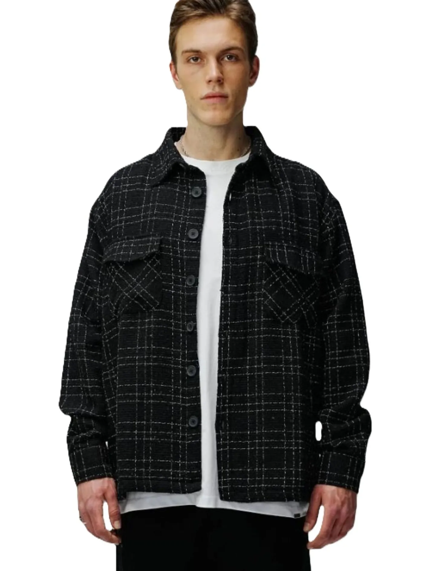 T-Shirts & Tank Tops*UNEFFECTED T-Shirts schwarz