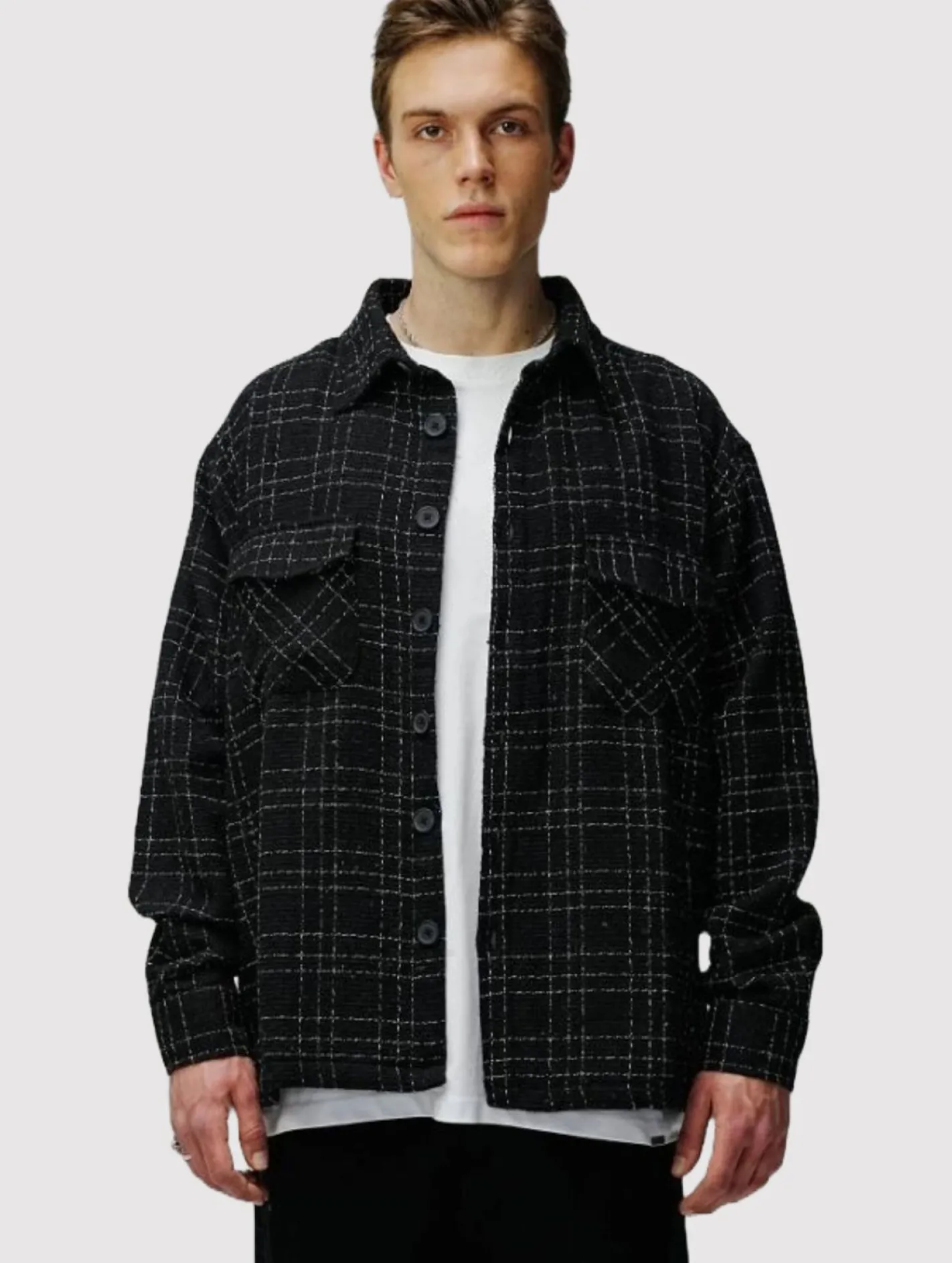 T-Shirts & Tank Tops*UNEFFECTED T-Shirts schwarz