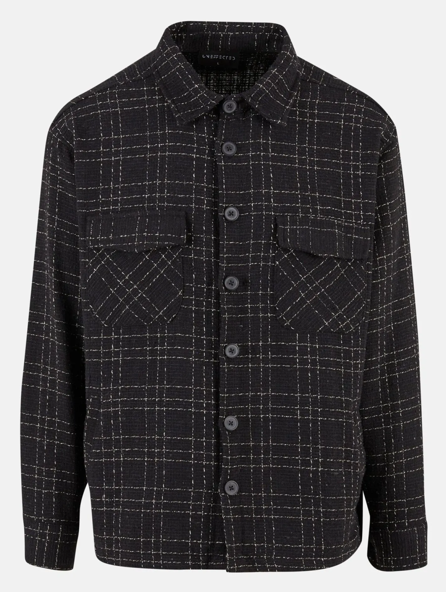 T-Shirts & Tank Tops*UNEFFECTED T-Shirts schwarz