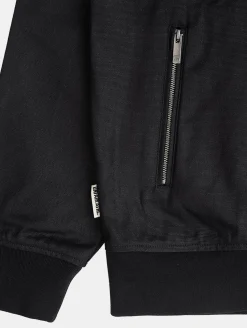 Jacken & Mäntel*UNFAIR ATHLETICS Arbeiterjacke Schwarz schwarz