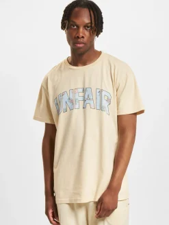 T-Shirts & Tank Tops*UNFAIR ATHLETICS Beach Season Curved T-Shirts sand