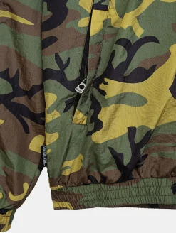 Mäntel & Jacken|Jacken & Mäntel*UNFAIR ATHLETICS DMWU Crushed Jungled Camo Trainingsjacke camo