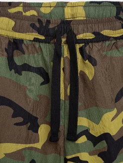 Shorts & Bermudas*UNFAIR ATHLETICS DMWU Crushed Jungle Camo Shorts Camouflage