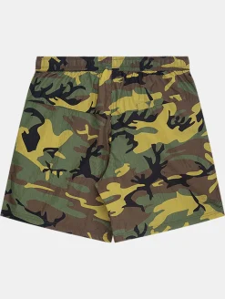 Shorts & Bermudas*UNFAIR ATHLETICS DMWU Crushed Jungle Camo Shorts Camouflage