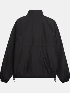 Sweater & Pullover|Pullover & Sweater*UNFAIR ATHLETICS Elementary Crushed Halfzip Schwarz schwarz