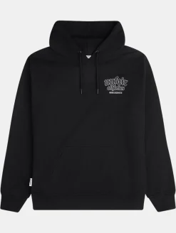 Pullover & Sweater*UNFAIR ATHLETICS Inspired Easy Fit Hoodie Schwarz schwarz