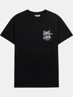 T-Shirts & Tank Tops*UNFAIR ATHLETICS Loyal to the Game T-Shirt schwarz
