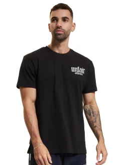 T-Shirts & Tank Tops*UNFAIR ATHLETICS Money Stacks T-Shirts schwarz