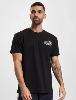 T-Shirts & Tank Tops*UNFAIR ATHLETICS Money Stacks T-Shirts schwarz