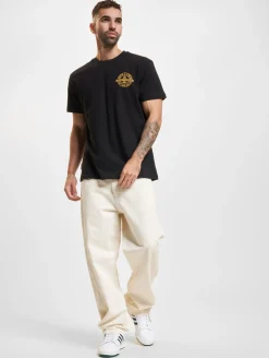 T-Shirts & Tank Tops*UNFAIR ATHLETICS OG Fußball T-Shirts schwarz