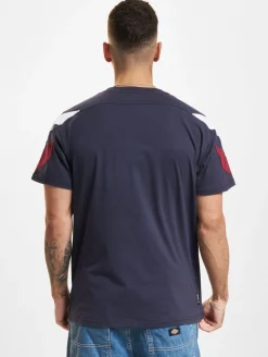 T-Shirts & Tank Tops*UNFAIR ATHLETICS Retro T-Shirts marineblau