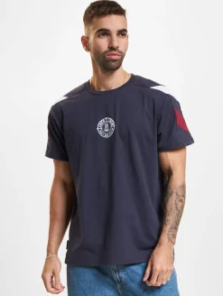 T-Shirts & Tank Tops*UNFAIR ATHLETICS Retro T-Shirts marineblau