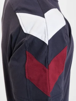 T-Shirts & Tank Tops*UNFAIR ATHLETICS Retro T-Shirts marineblau