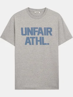 T-Shirts & Tank Tops*UNFAIR ATHLETICS Shirt grau meliert